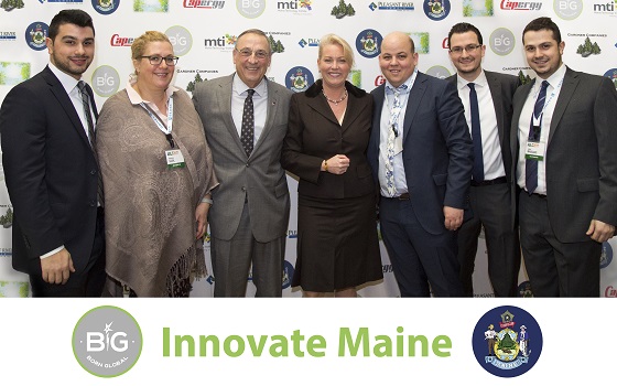 State of Maine - Born Global VIP Breakfast Reception